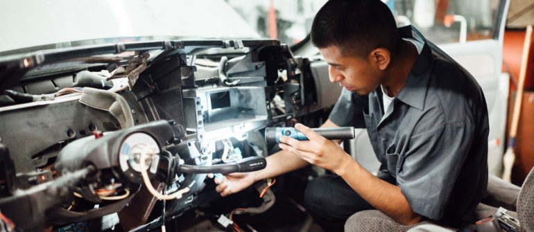 State Authorized Emission Repair