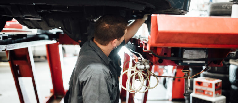 Maintenance Services