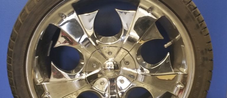 Wheel and Tire Service